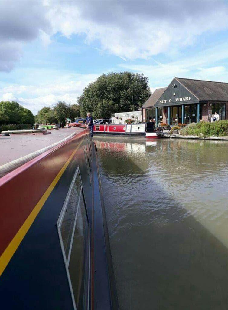 Canal Boat Hire in the Midlands
