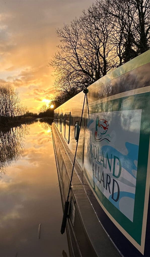 Midland Canal Boat Hire